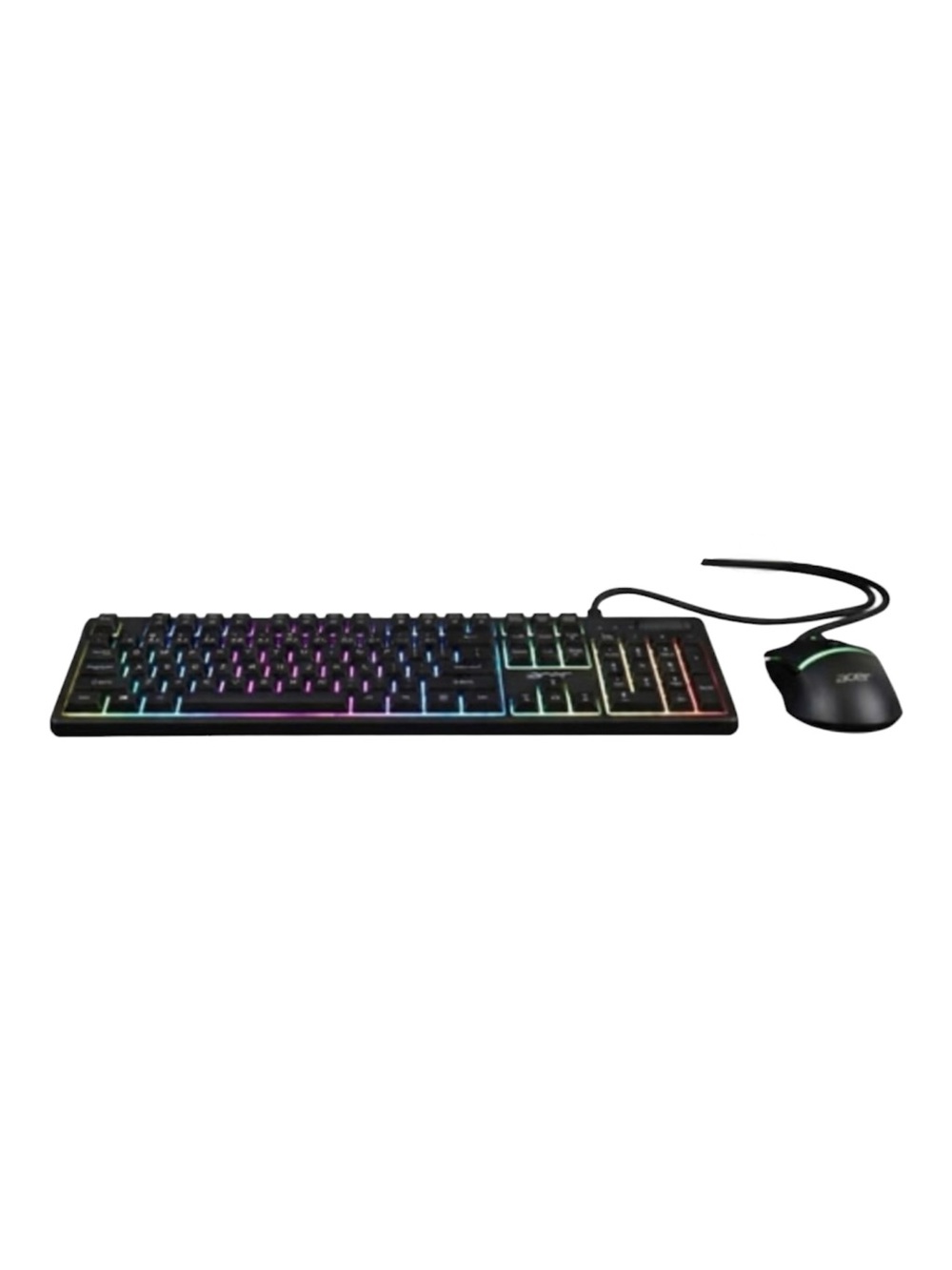 Acer Gaming Mouse and Keyboard Set
